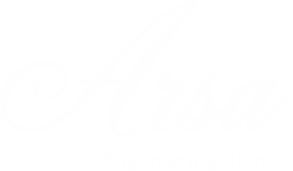 Arsa Engineering Doors Logo