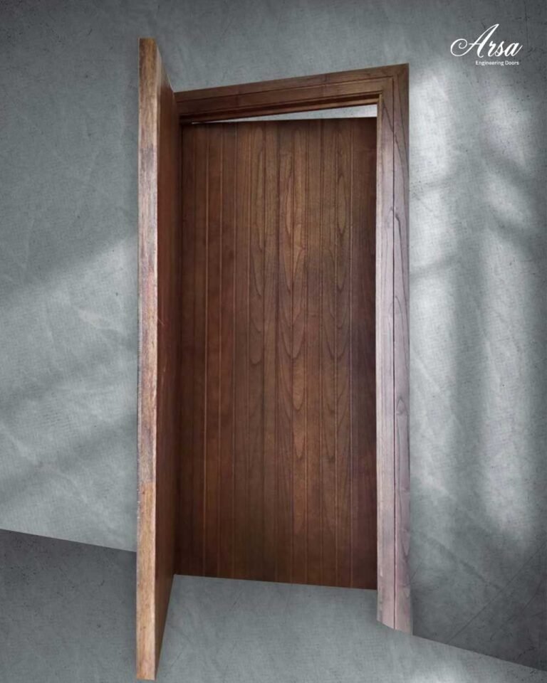 Pintu Engineering Doors
